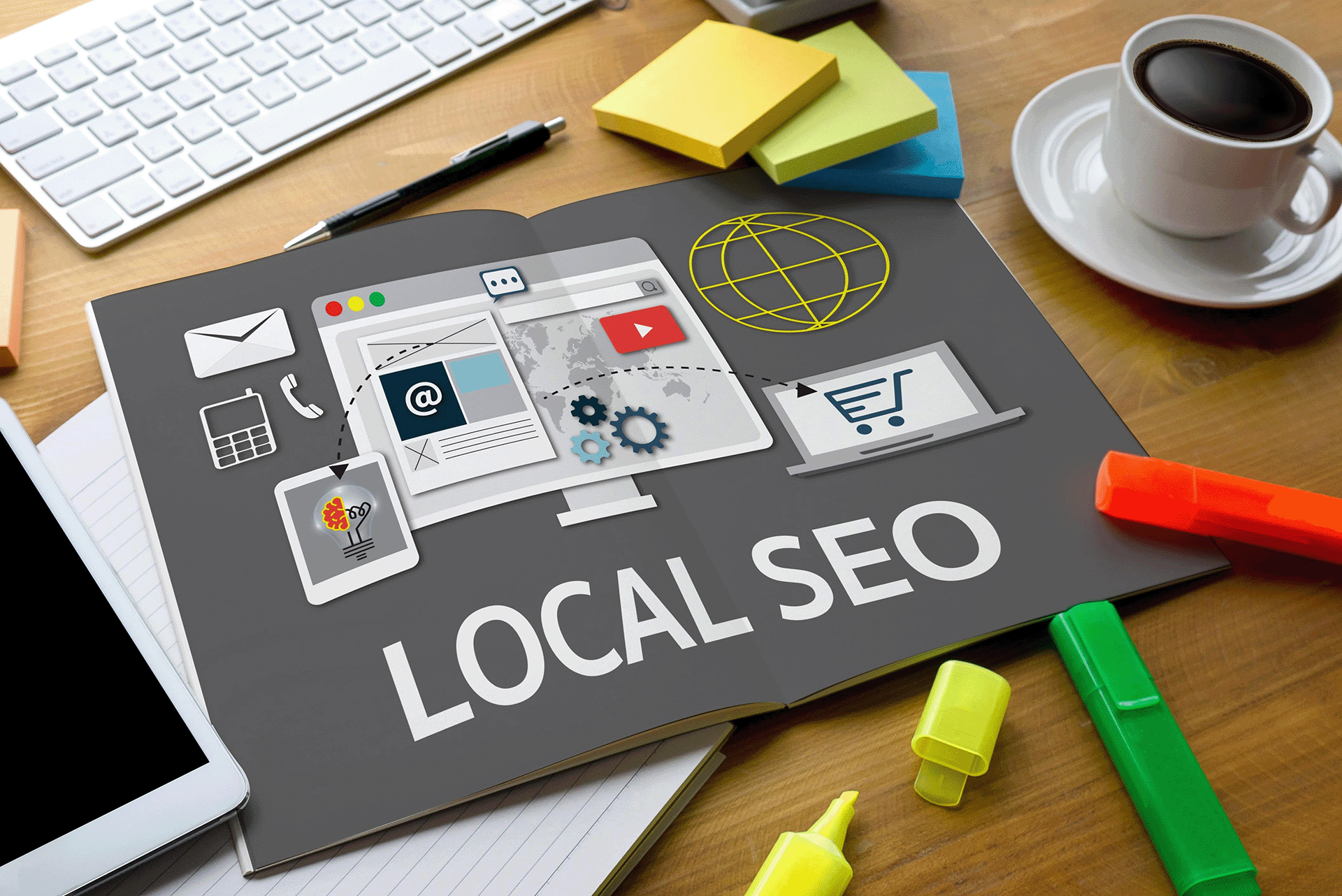 Increasing Website Traffic for Home Services